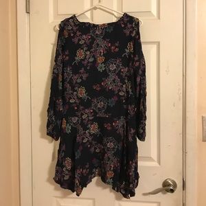 Xhiliration Summer Dress